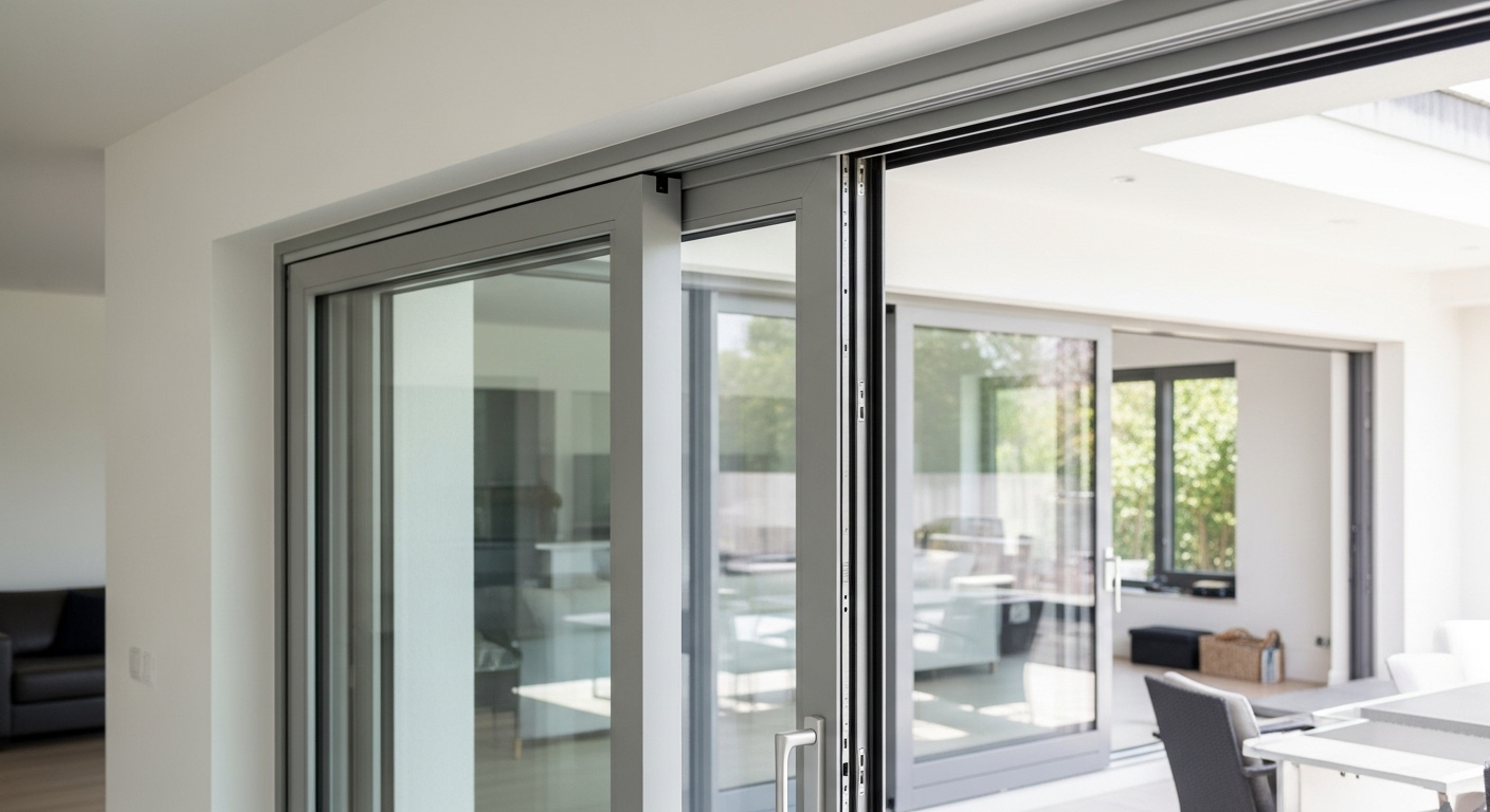 Sustainable Sliding Door Repair & Eco-Friendly Materials